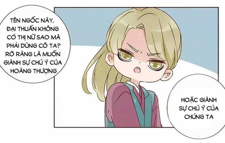 Đế Vương Trắc - Chapter 161 - Trang 44