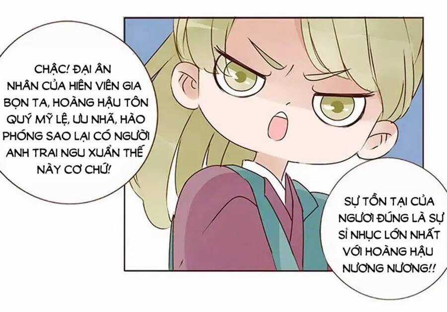 Đế Vương Trắc - Chapter 161 - Trang 46