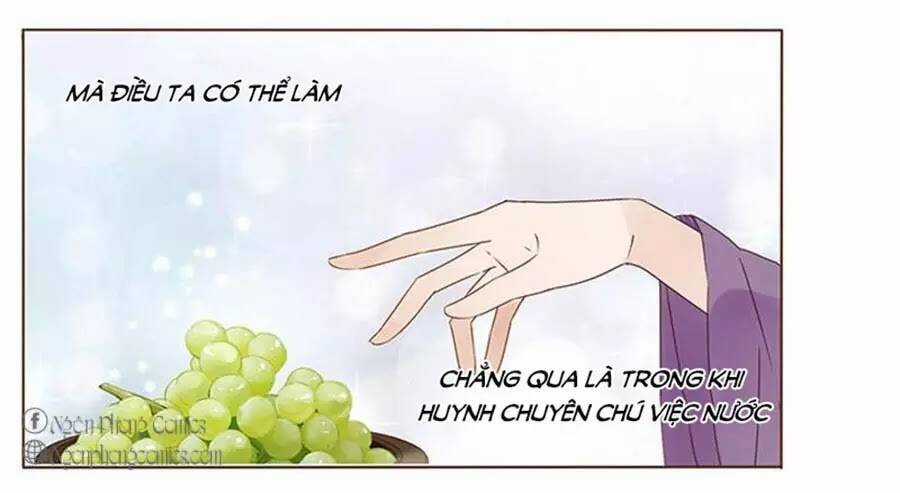 Đế Vương Trắc - Chapter 161 - Trang 6