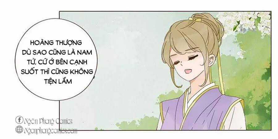 Đế Vương Trắc - Chapter 161 - Trang 52