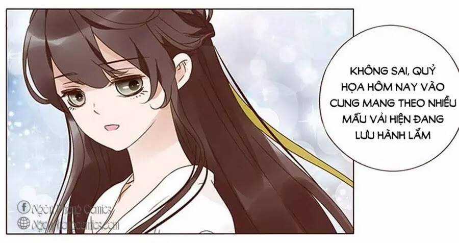 Đế Vương Trắc - Chapter 161 - Trang 53