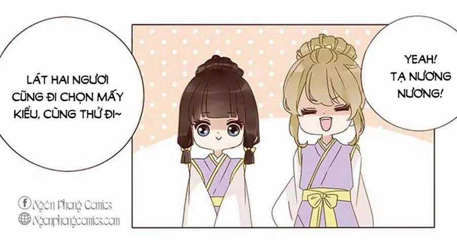 Đế Vương Trắc - Chapter 161 - Trang 54