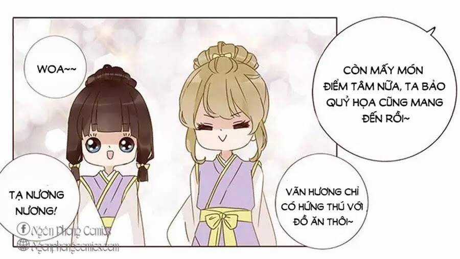 Đế Vương Trắc - Chapter 161 - Trang 55