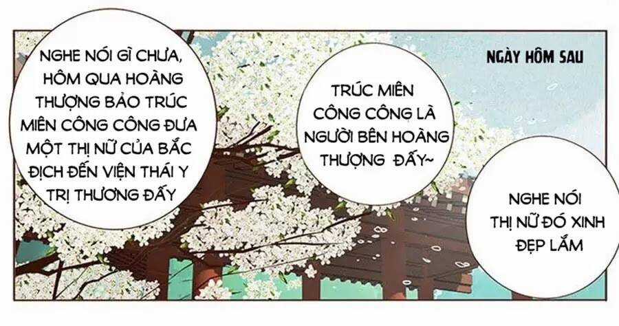 Đế Vương Trắc - Chapter 161 - Trang 9