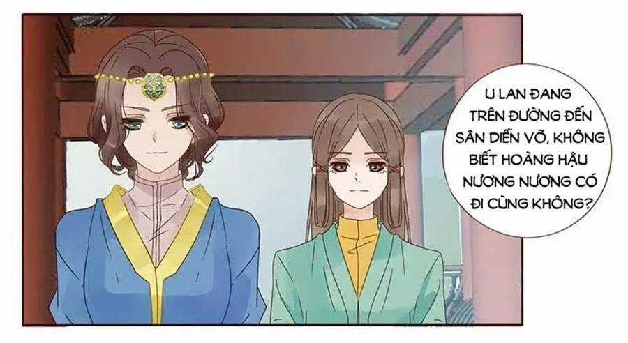 Đế Vương Trắc - Chapter 162 - Trang 11