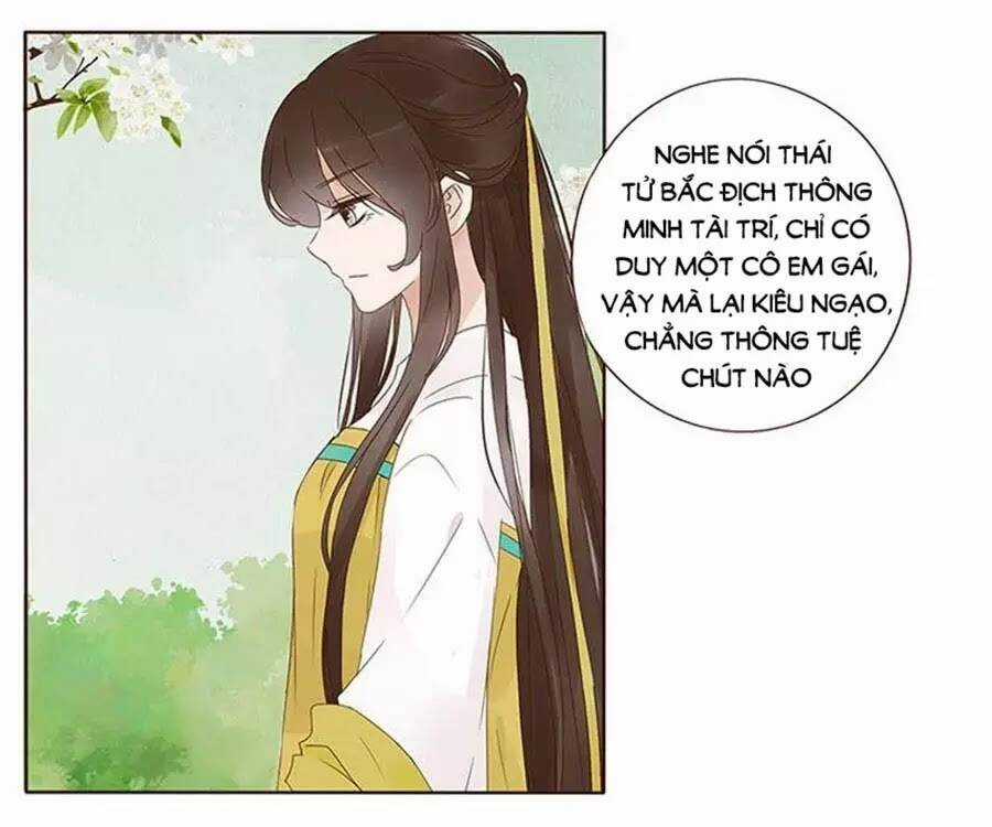 Đế Vương Trắc - Chapter 162 - Trang 17