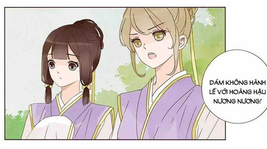 Đế Vương Trắc - Chapter 162 - Trang 4