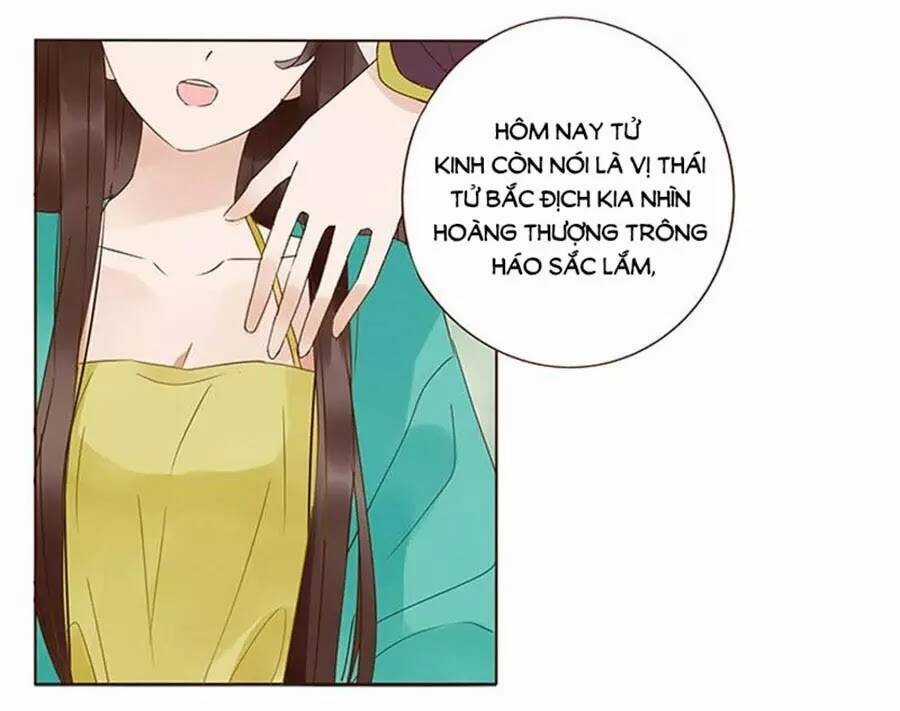 Đế Vương Trắc - Chapter 162 - Trang 43