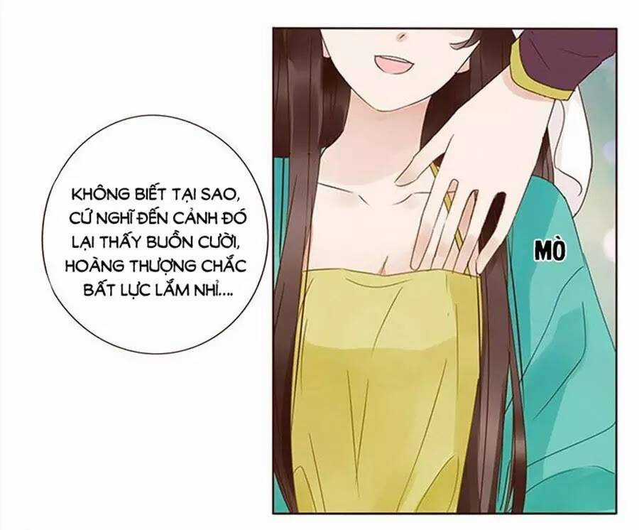 Đế Vương Trắc - Chapter 162 - Trang 44