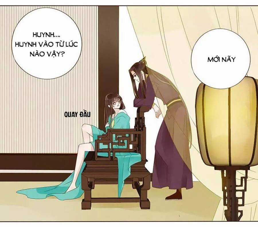 Đế Vương Trắc - Chapter 162 - Trang 46