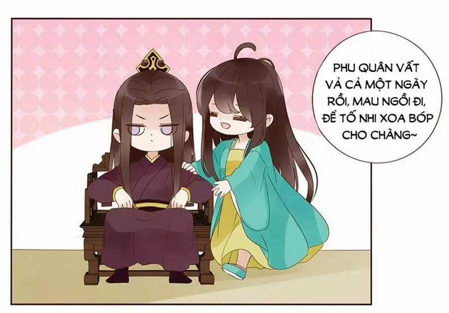 Đế Vương Trắc - Chapter 162 - Trang 51