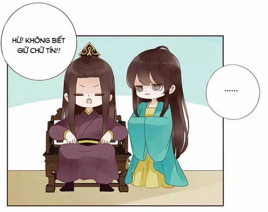 Đế Vương Trắc - Chapter 162 - Trang 54