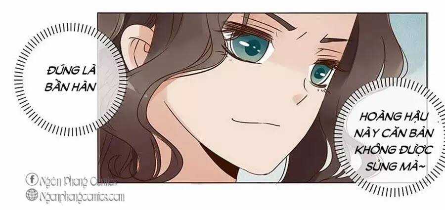 Đế Vương Trắc - Chapter 162 - Trang 10