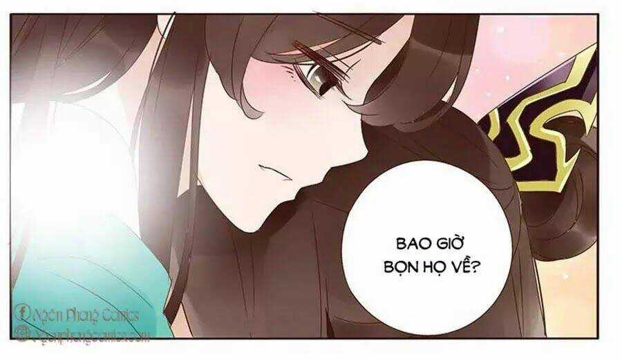 Đế Vương Trắc - Chapter 163 - Trang 14