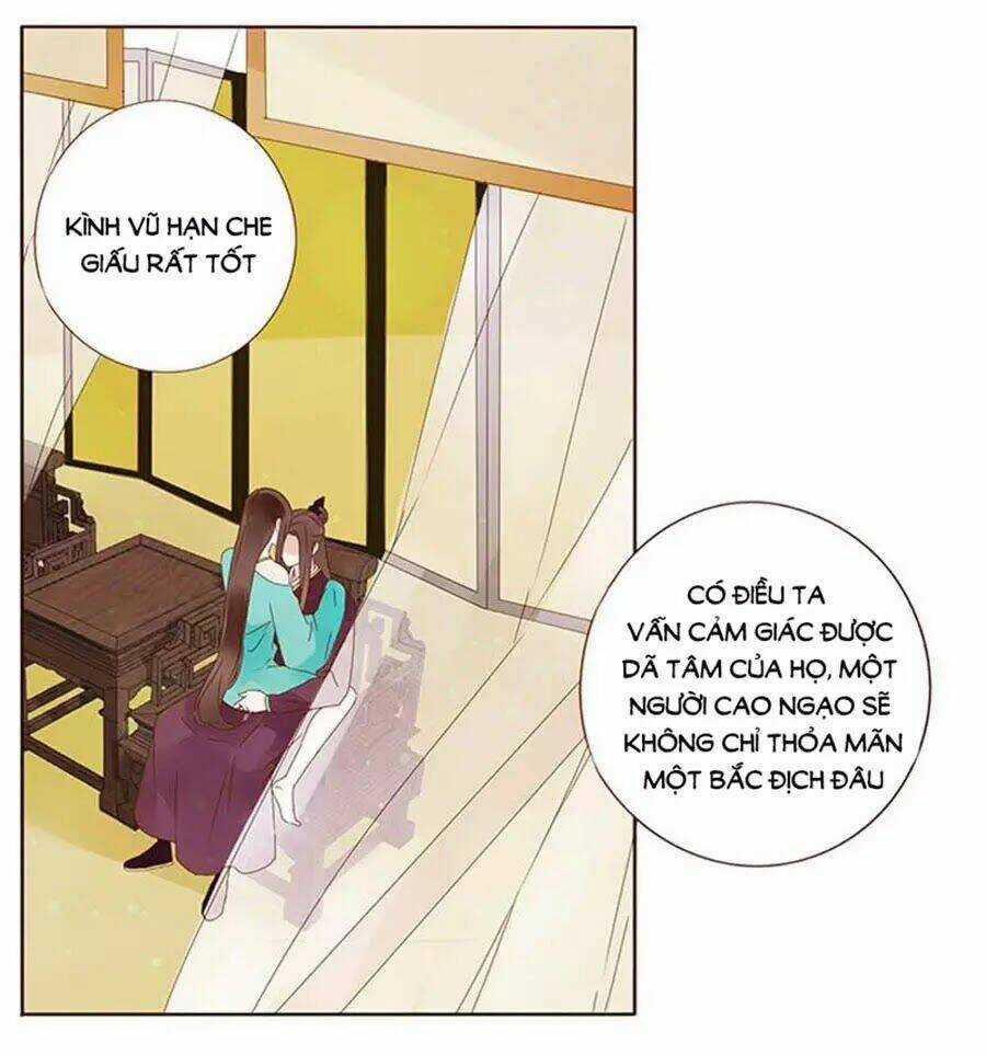 Đế Vương Trắc - Chapter 163 - Trang 17