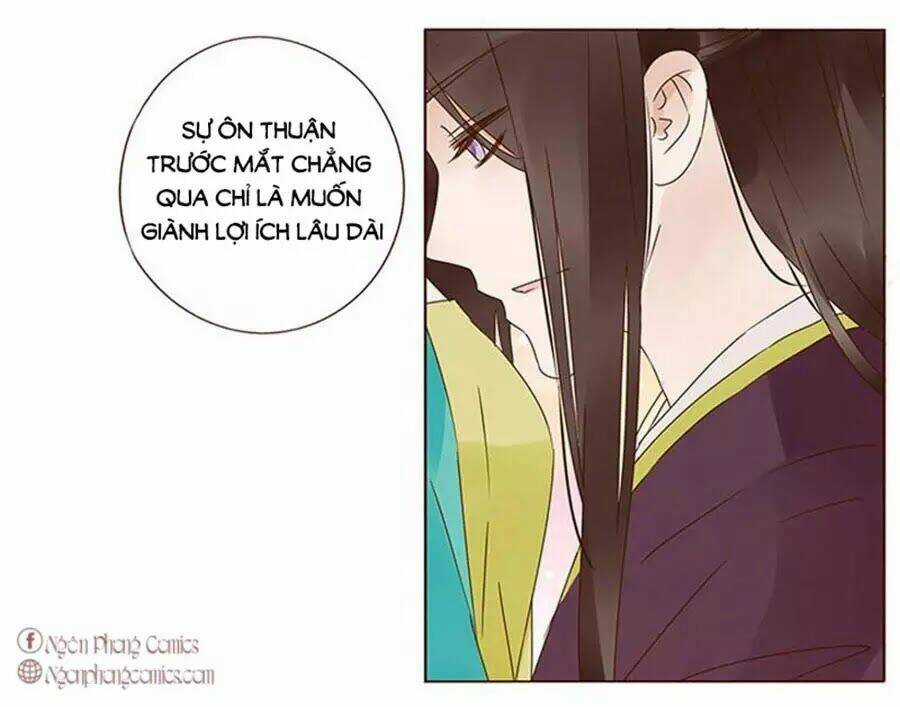 Đế Vương Trắc - Chapter 163 - Trang 18