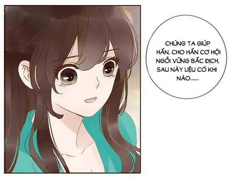 Đế Vương Trắc - Chapter 163 - Trang 19