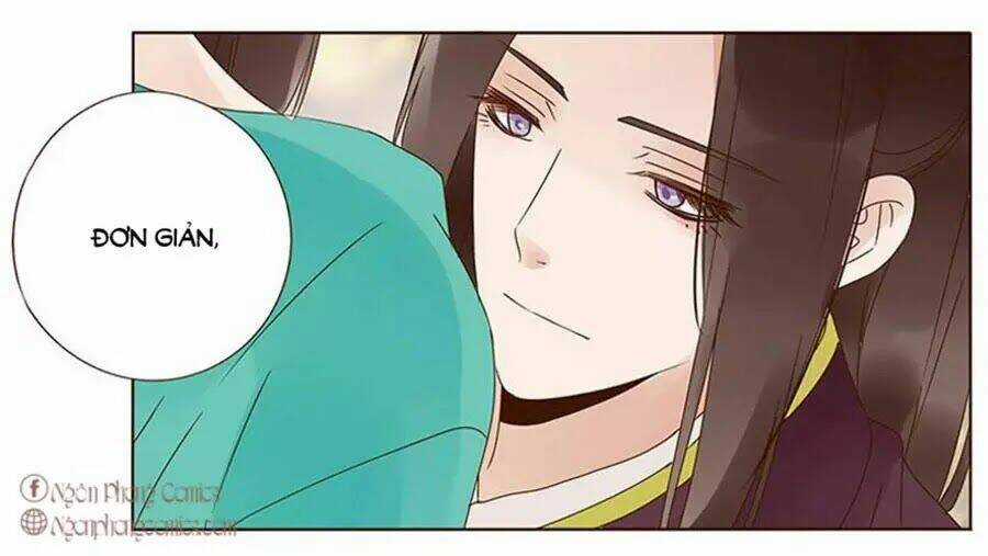 Đế Vương Trắc - Chapter 163 - Trang 20