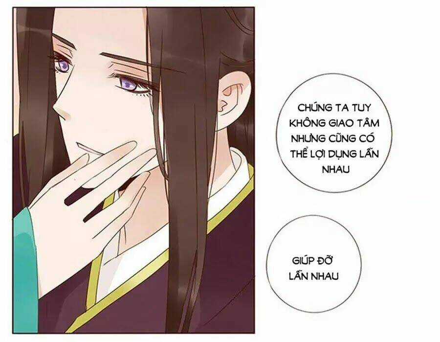 Đế Vương Trắc - Chapter 163 - Trang 27