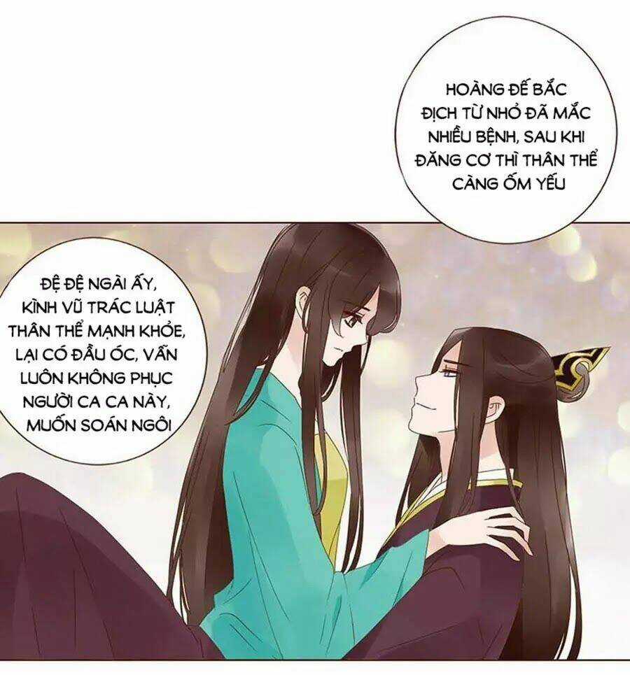 Đế Vương Trắc - Chapter 163 - Trang 30