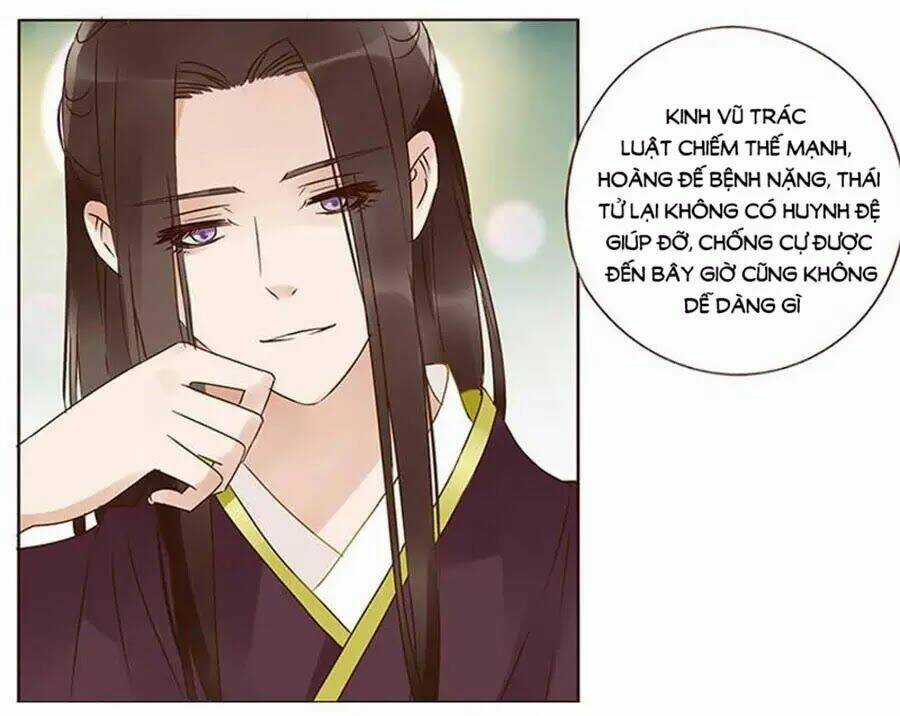 Đế Vương Trắc - Chapter 163 - Trang 31