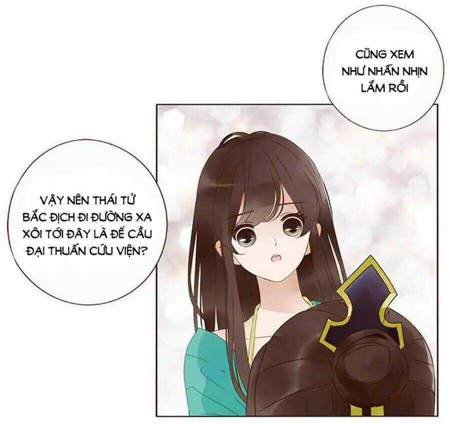 Đế Vương Trắc - Chapter 163 - Trang 32