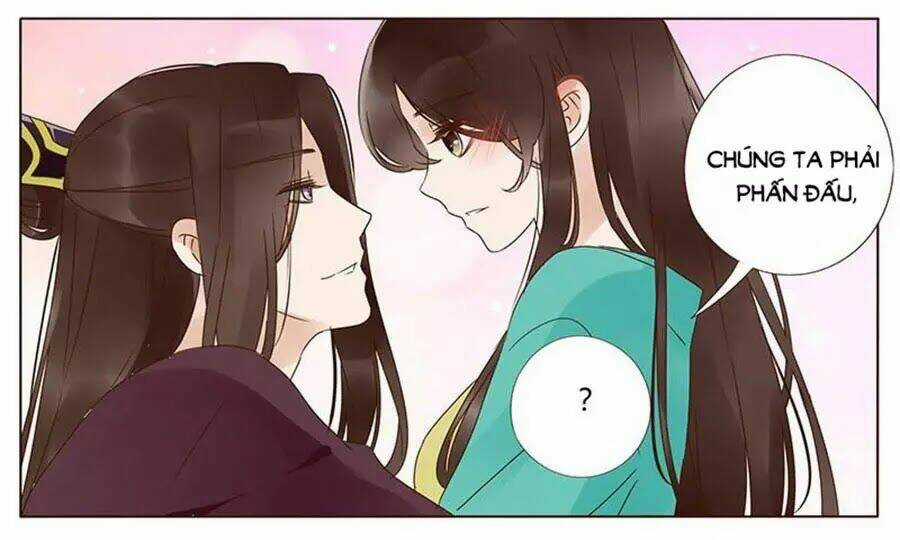 Đế Vương Trắc - Chapter 163 - Trang 34