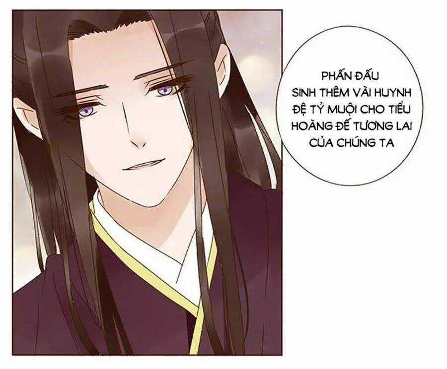 Đế Vương Trắc - Chapter 163 - Trang 35