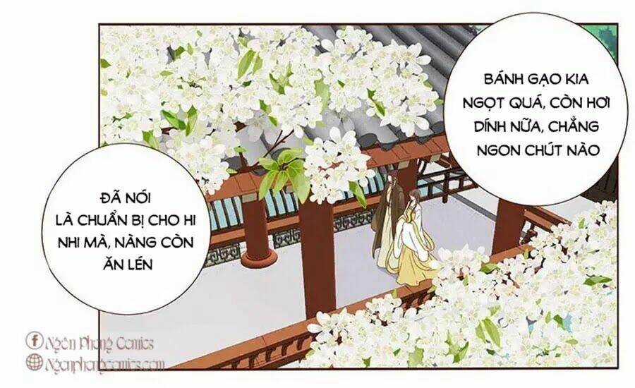 Đế Vương Trắc - Chapter 163 - Trang 38