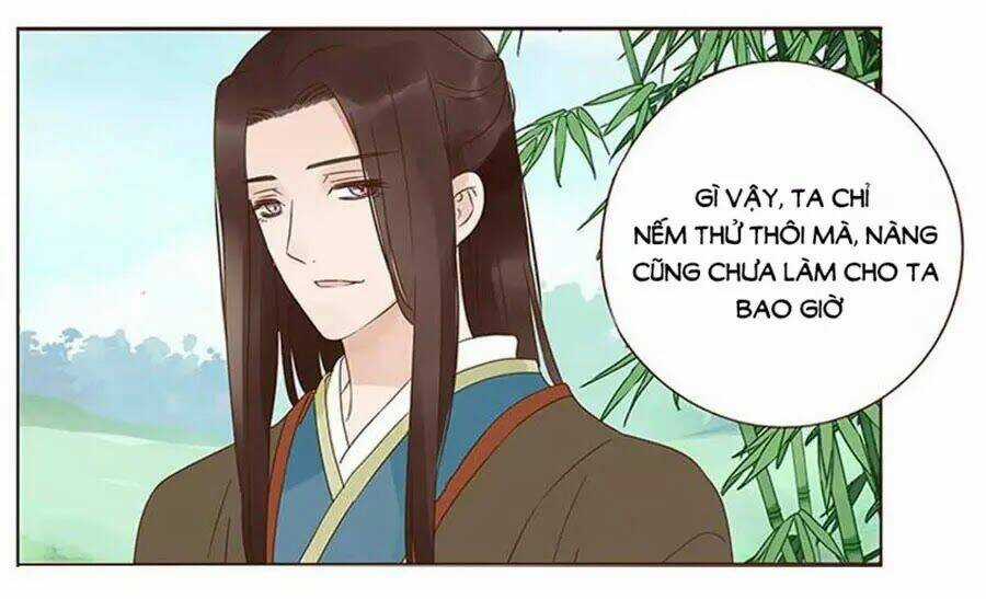 Đế Vương Trắc - Chapter 163 - Trang 39