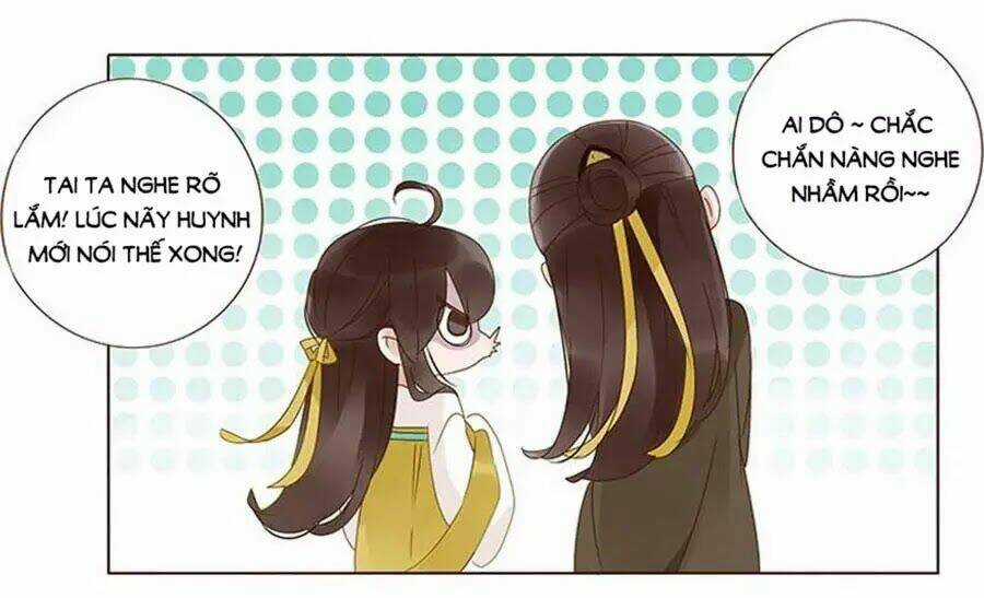 Đế Vương Trắc - Chapter 163 - Trang 43