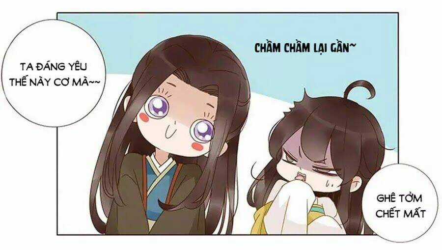 Đế Vương Trắc - Chapter 163 - Trang 44