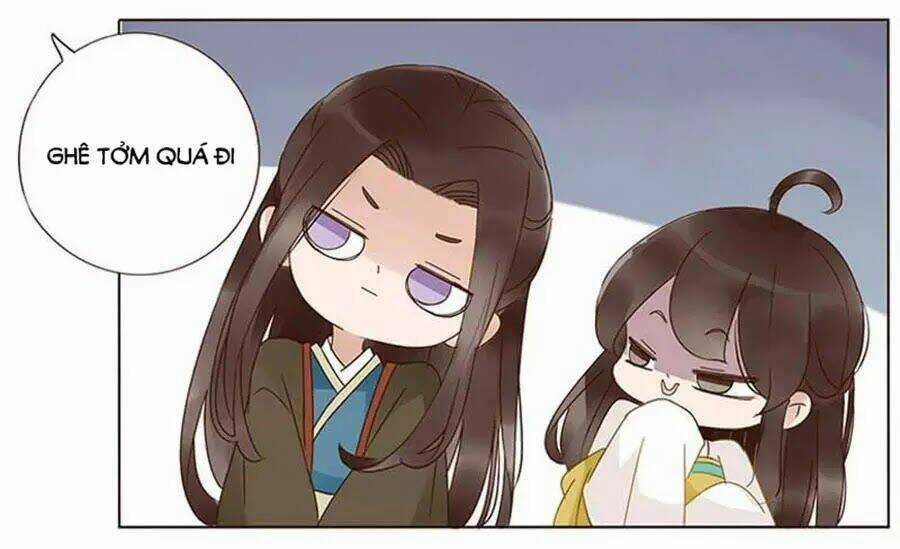 Đế Vương Trắc - Chapter 163 - Trang 45