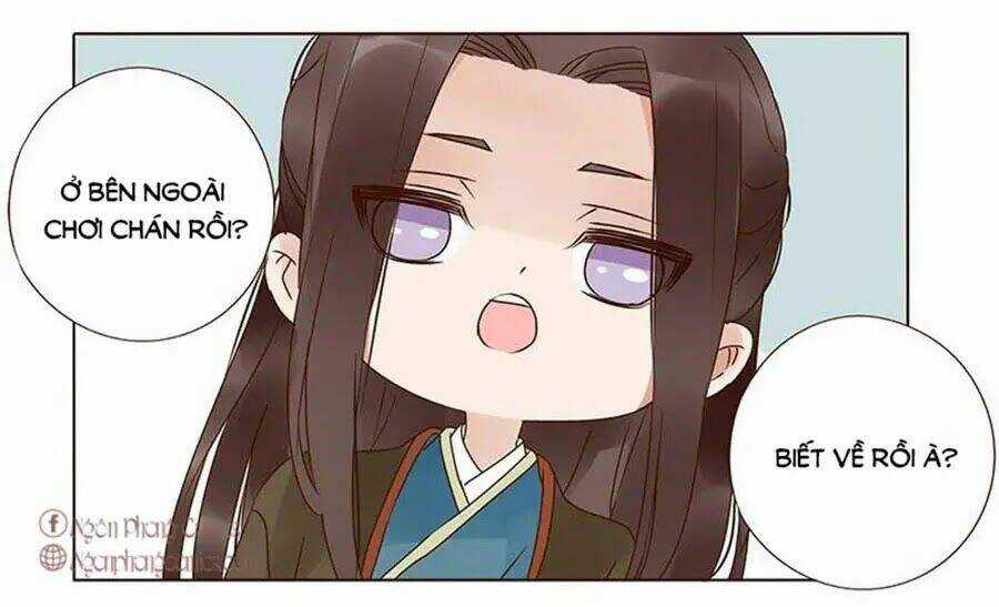 Đế Vương Trắc - Chapter 163 - Trang 49