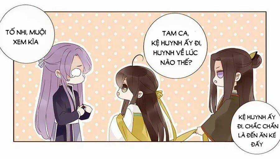 Đế Vương Trắc - Chapter 163 - Trang 50