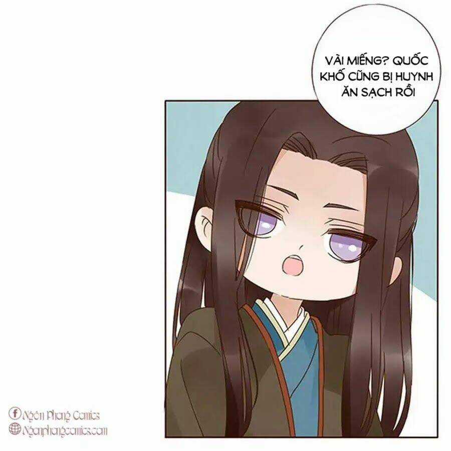 Đế Vương Trắc - Chapter 163 - Trang 52