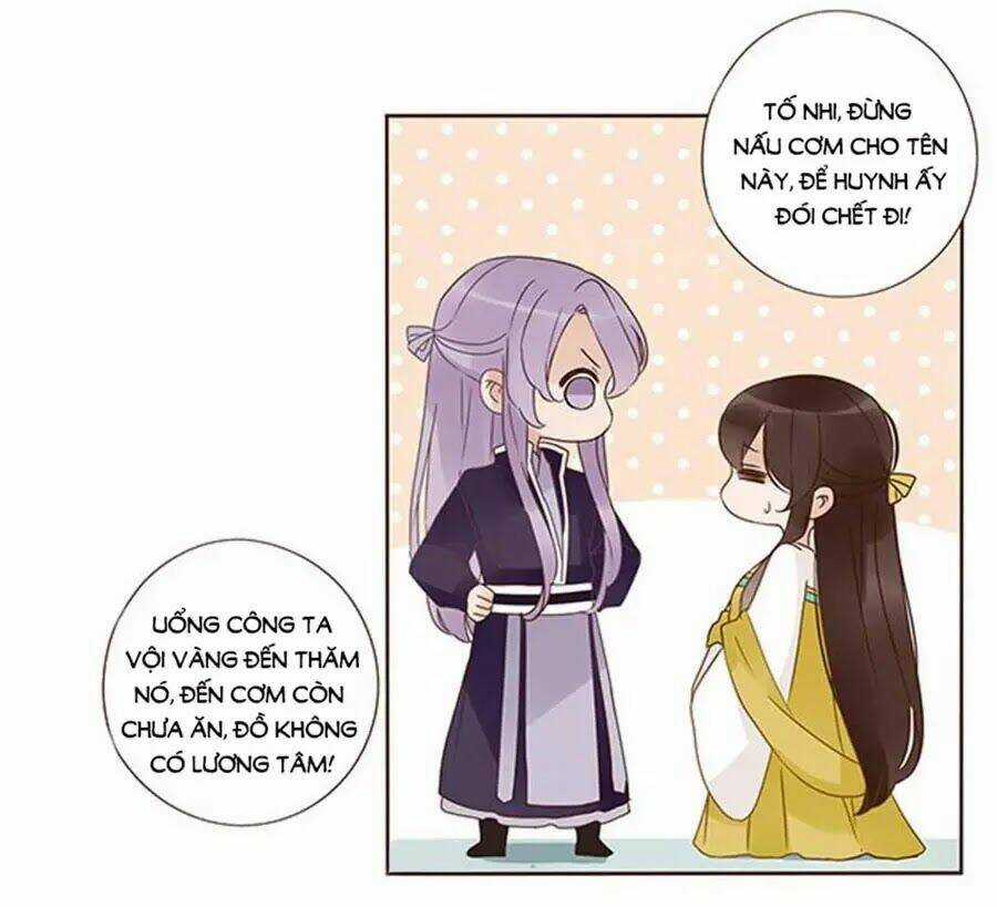 Đế Vương Trắc - Chapter 163 - Trang 54