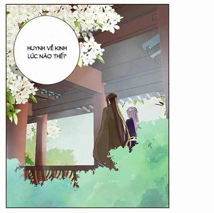 Đế Vương Trắc - Chapter 163 - Trang 58