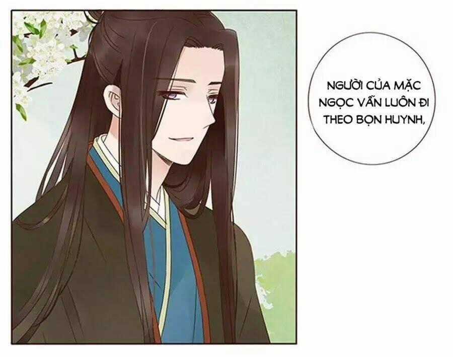 Đế Vương Trắc - Chapter 164 - Trang 1