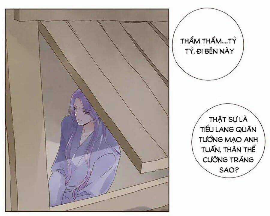 Đế Vương Trắc - Chapter 164 - Trang 18