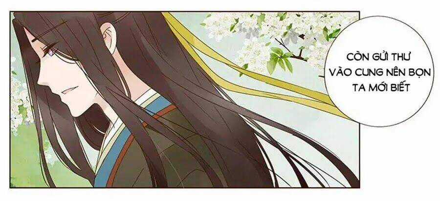 Đế Vương Trắc - Chapter 164 - Trang 3