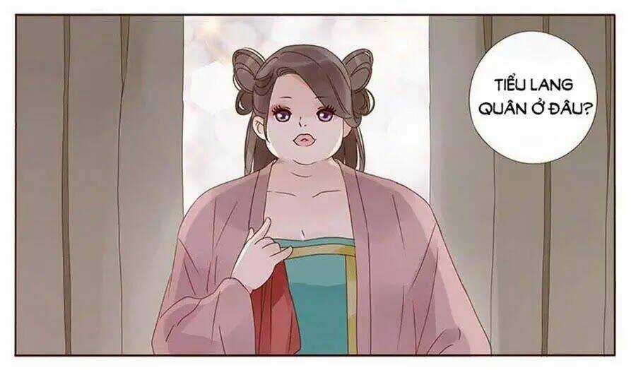 Đế Vương Trắc - Chapter 164 - Trang 23