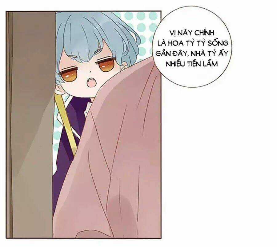 Đế Vương Trắc - Chapter 164 - Trang 25