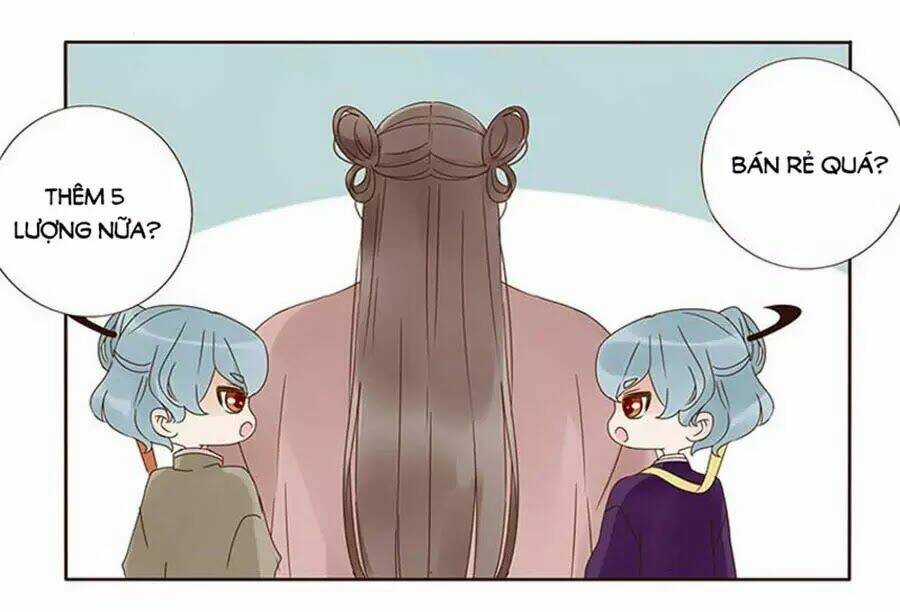 Đế Vương Trắc - Chapter 164 - Trang 29