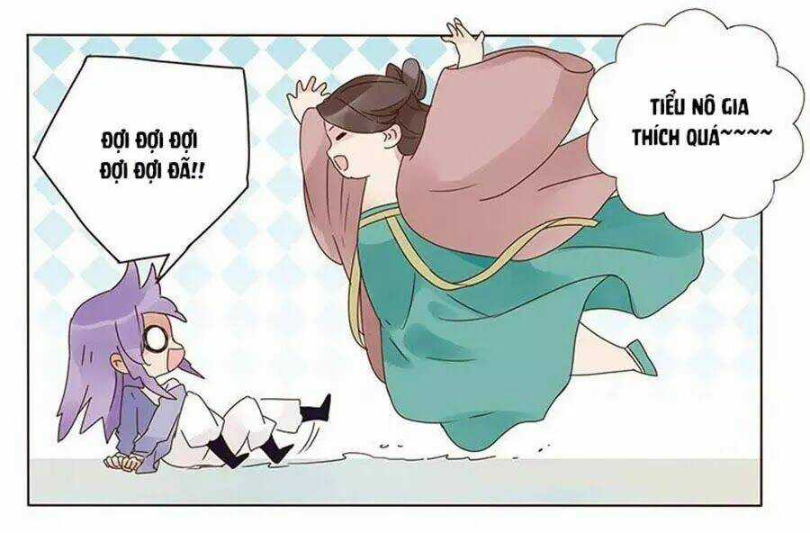 Đế Vương Trắc - Chapter 164 - Trang 33