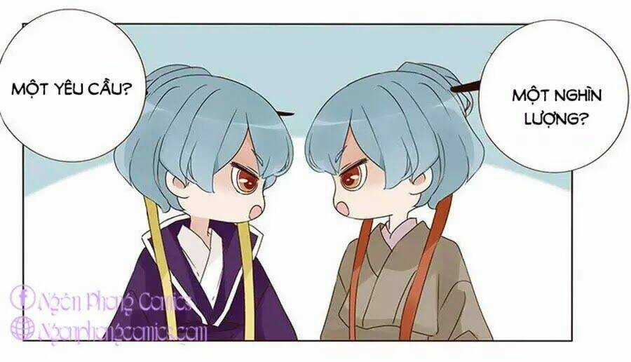 Đế Vương Trắc - Chapter 164 - Trang 36