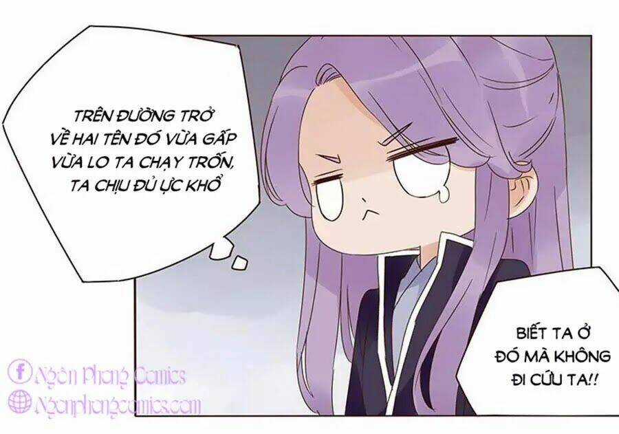 Đế Vương Trắc - Chapter 164 - Trang 38