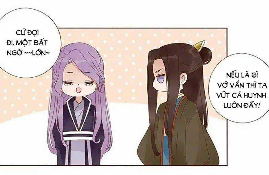 Đế Vương Trắc - Chapter 164 - Trang 45