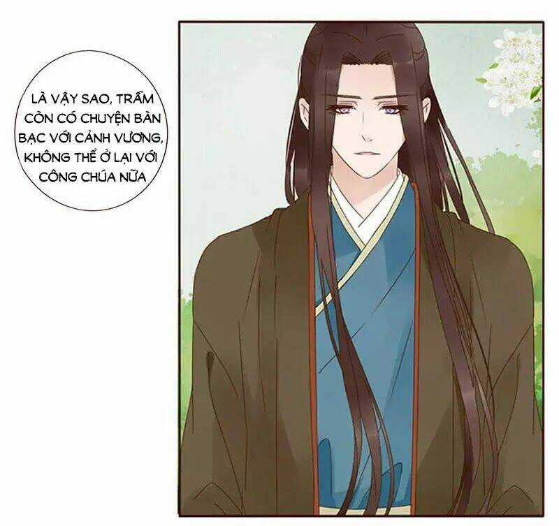 Đế Vương Trắc - Chapter 165 - Trang 16