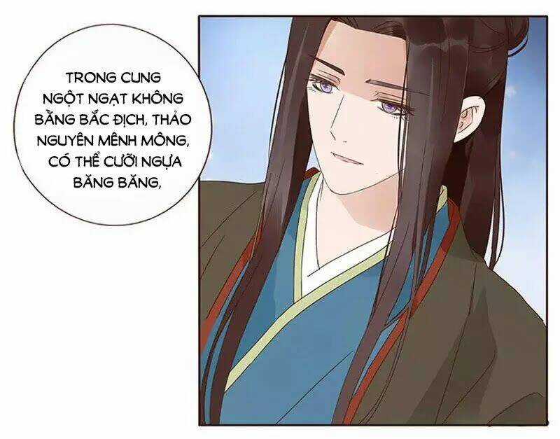 Đế Vương Trắc - Chapter 165 - Trang 20